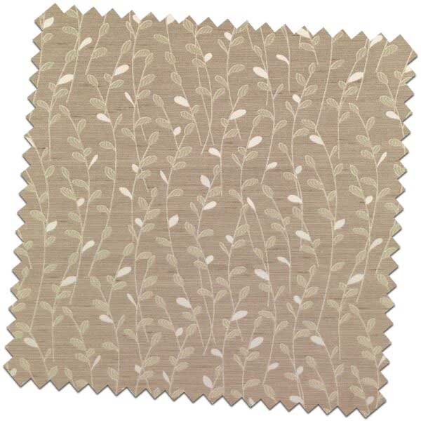 Bill Beaumont Artisan Flair Biscuit Fabric for made to measure roman blinds