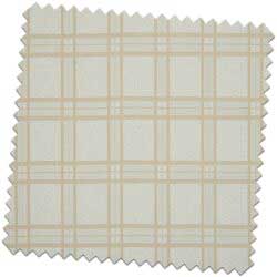 Bill Beaumont Athens Alexander Beige Fabric for made to measure roman blinds