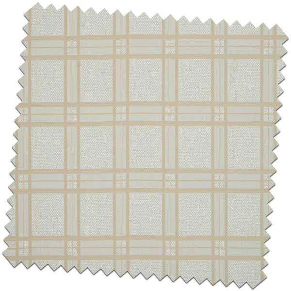 Bill Beaumont Athens Alexander Beige Fabric for made to measure roman blinds