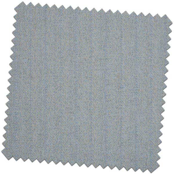 Bill Beaumont Athens Jason Sky Blue Fabric for made to measure Roman Blinds