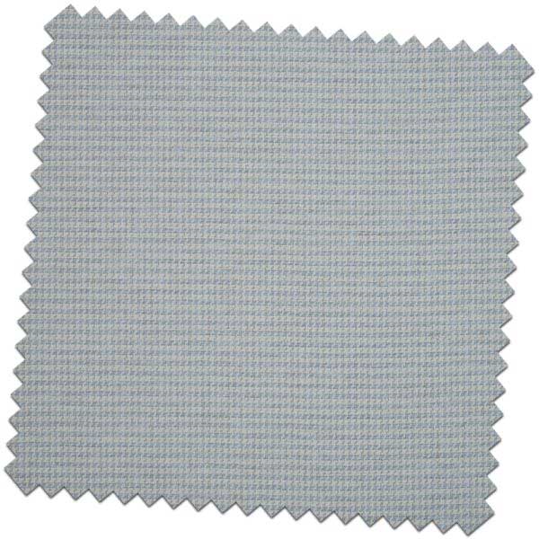 Bill Beaumont Athens Zeus Sky Blue Fabric for made to measure Roman Blinds