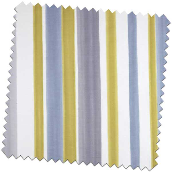 Bill Beaumont Barcelona Madrid Ochre Fabric for made to measure Roman Blinds