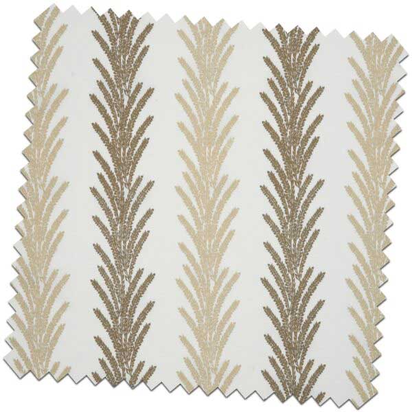 Bill Beaumont Bohemia Liberty Biscuit Fabric for made to measure Roman Blinds