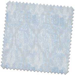 Bill Beaumont Daydream Serene Soft Blue Fabric for made to measure Roman Blinds
