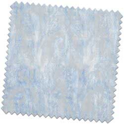 Bill Beaumont Daydream Slumber Soft Blue Fabric for made to measure Roman Blinds