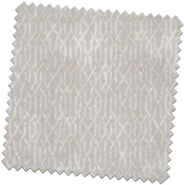 Bill Beaumont Daydream Trance Natural Fabric for made to measure Roman Blinds