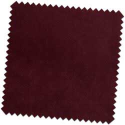 Bill Beaumont Eaton Square Burgundy Fabric for made to measure Roman blinds