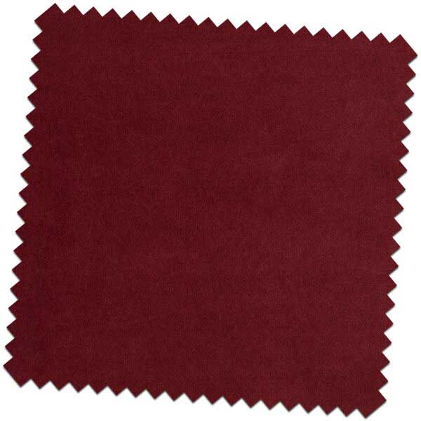 Bill Beaumont Eaton Square Crimson Fabric for made to measure Roman blinds