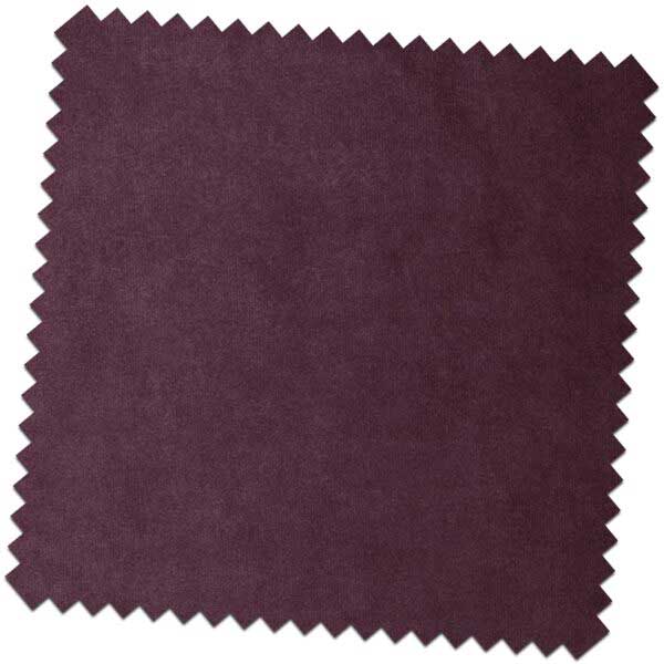 Bill Beaumont Eaton Square Plum Fabric for made to measure Roman blinds