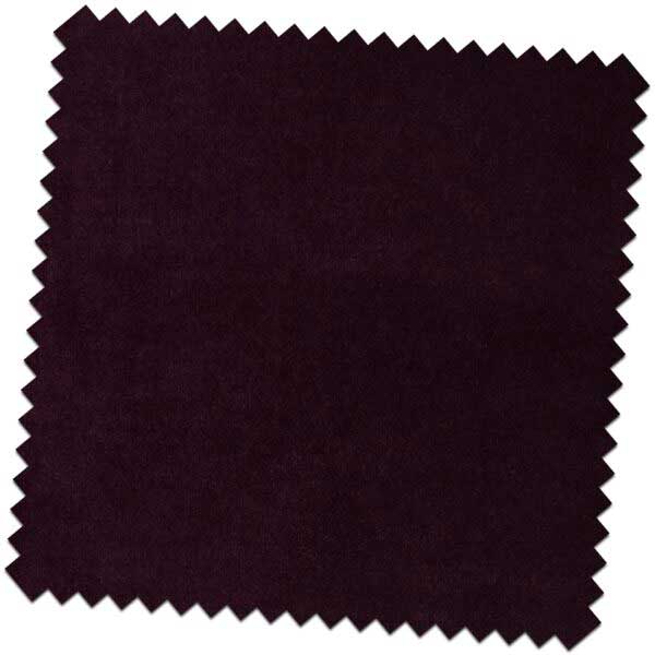 Bill Beaumont Eaton Square Purple Fabric for made to measure Roman blinds