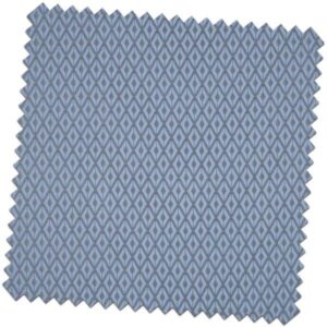 Masquerade Taylor Stone Blue Made to Measure Curtains