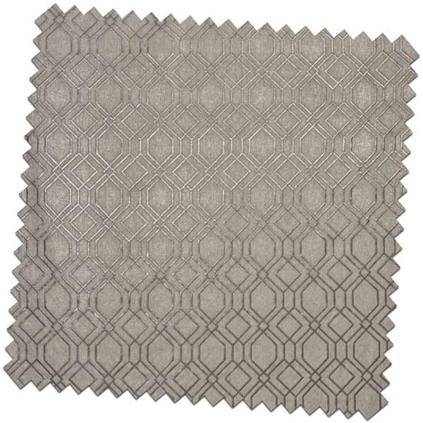 Phoenix Othello Graphite Made to Measure Curtains